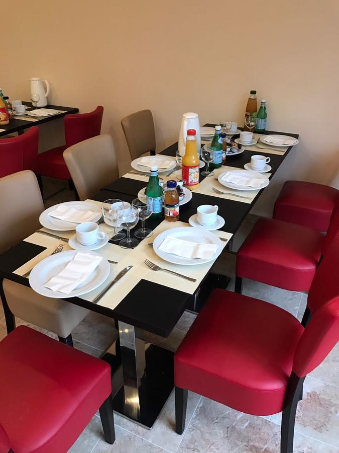Hotel Sophia Warendorf Extérieur photo