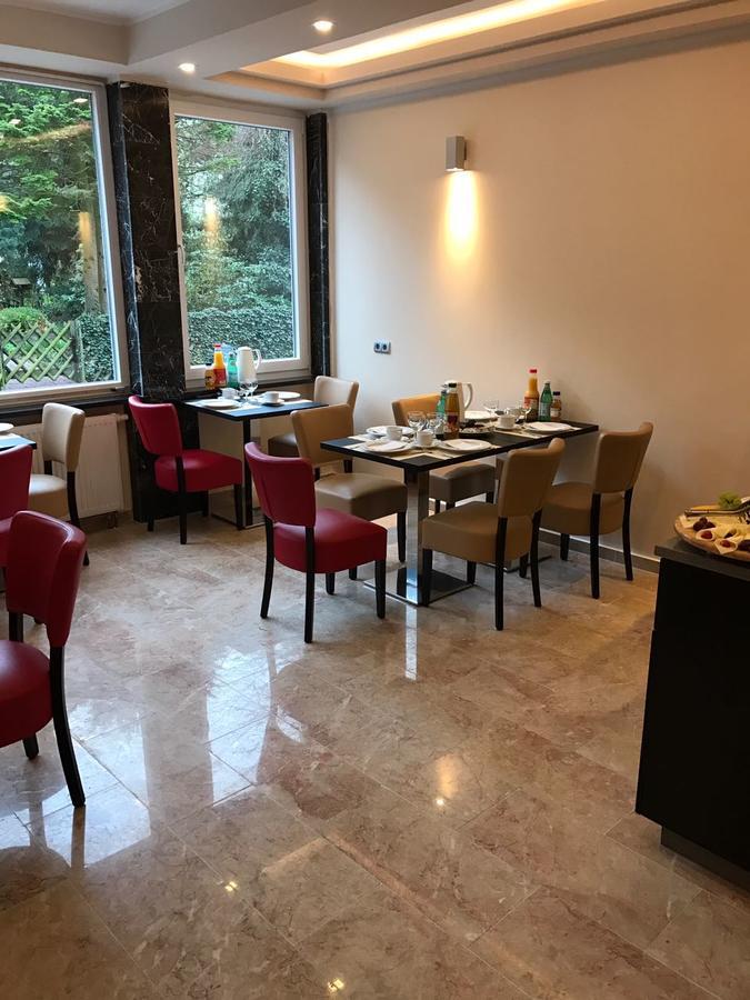 Hotel Sophia Warendorf Extérieur photo