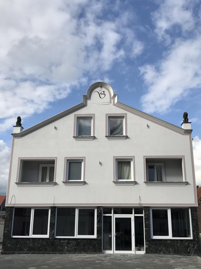 Hotel Sophia Warendorf Extérieur photo