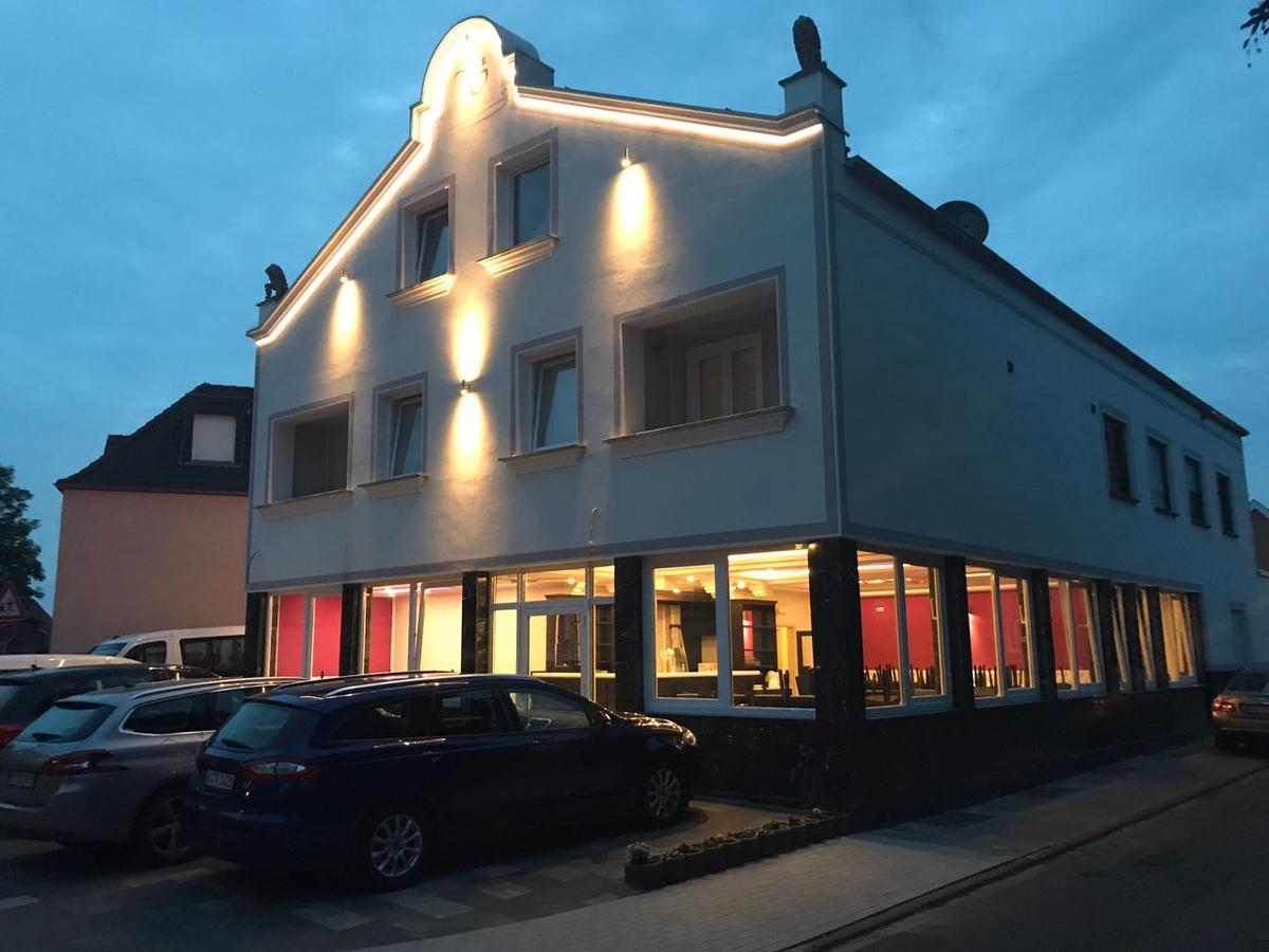 Hotel Sophia Warendorf Extérieur photo