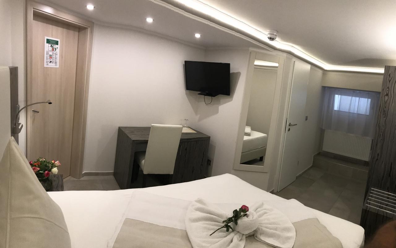 Hotel Sophia Warendorf Extérieur photo