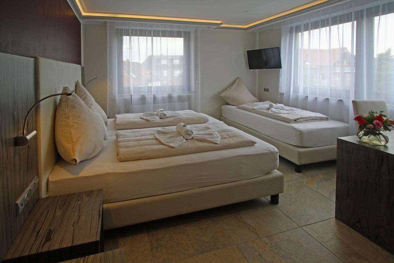 Hotel Sophia Warendorf Extérieur photo