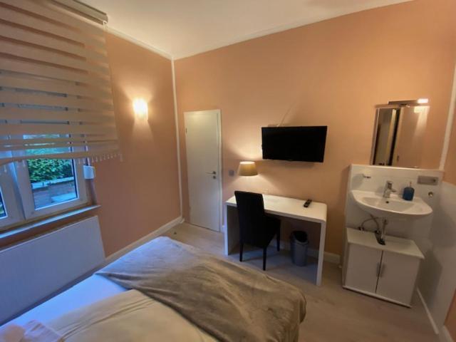 Hotel Sophia Warendorf Extérieur photo
